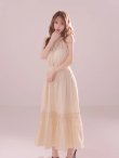 アイボリー　モデル：ゆめ　身長：160cm　着用サイズ：Sサイズ