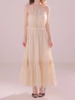 アイボリー　モデル：ゆめ　身長：160cm　着用サイズ：Sサイズ