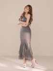 グレー　モデル：ゆめ　身長：160cm　着用サイズ：Sサイズ