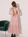 ピンク　モデル：ももか　身長：156cm　着用サイズ：Sサイズ