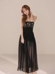 ブラック　モデル：ゆめ　身長：160cm　着用サイズ：Sサイズ