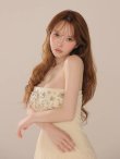 アイボリー　モデル：ゆめ　身長：160cm　着用サイズ：Sサイズ