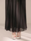 ブラック　モデル：ゆめ　身長：160cm　着用サイズ：Sサイズ