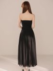 ブラック　モデル：ゆめ　身長：160cm　着用サイズ：Sサイズ