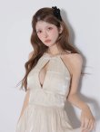アイボリー　モデル：まりん　身長：164cm　着用サイズ：Sサイズ