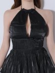 ブラック　モデル：いおり　身長：161cm　着用サイズ：Sサイズ