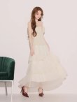 アイボリー　モデル：ももか　身長：156cm　着用サイズ：Sサイズ