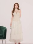 アイボリー　モデル：ももか　身長：156cm　着用サイズ：Sサイズ