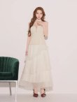 アイボリー　モデル：ももか　身長：156cm　着用サイズ：Sサイズ