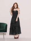 ブラック　モデル：ももか　身長：156cm　着用サイズ：Sサイズ