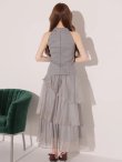 グレー　モデル：ももか　身長：156cm　着用サイズ：Sサイズ