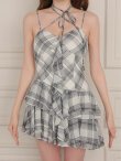 アイボリー　モデル：いおり　身長：161cm　着用サイズ：Sサイズ