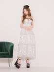 ホワイト　モデル：まりん　身長：164cm　着用サイズ：Sサイズ