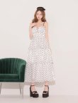 ホワイト　モデル：まりん　身長：164cm　着用サイズ：Sサイズ