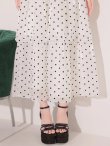 ホワイト　モデル：まりん　身長：164cm　着用サイズ：Sサイズ