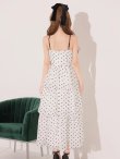 ホワイト　モデル：まりん　身長：164cm　着用サイズ：Sサイズ