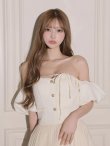 モデル：るり　身長：165cm　着用サイズ：Sサイズ