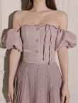 ピンク　モデル：るり　身長：165cm　着用サイズ：Sサイズ