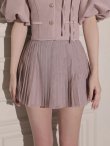 ピンク　モデル：るり　身長：165cm　着用サイズ：Sサイズ