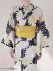 ネイビー　モデル：しおん　身長：158cm　着用サイズ：Fサイズ