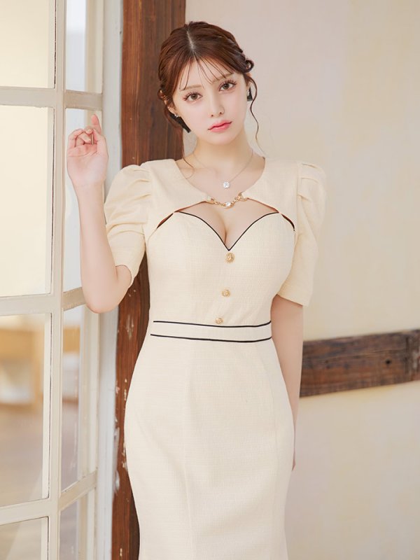 バニラ モデル:ももか 身長:156cm:Sサイズ