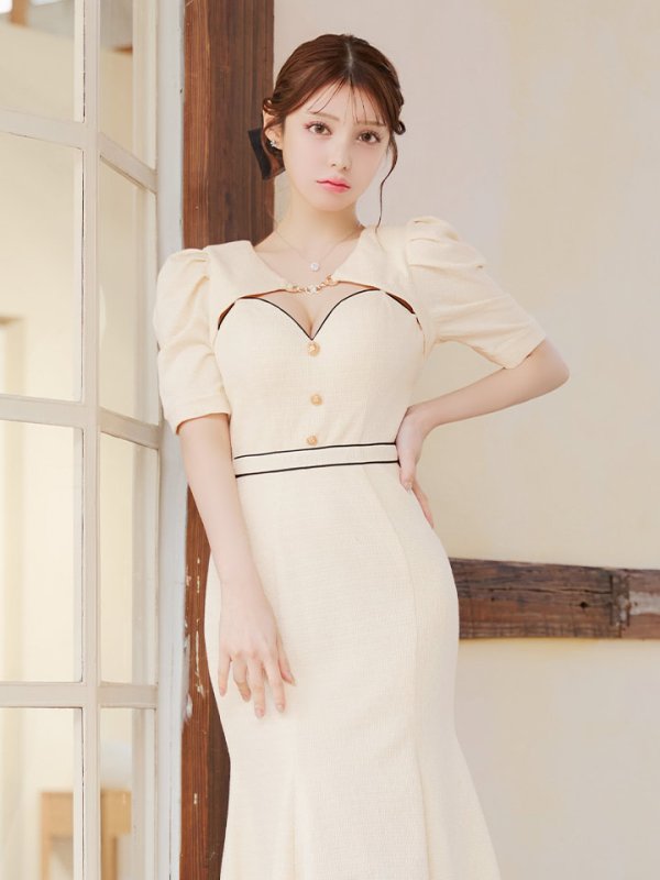 バニラ モデル:ももか 身長:156cm:Sサイズ