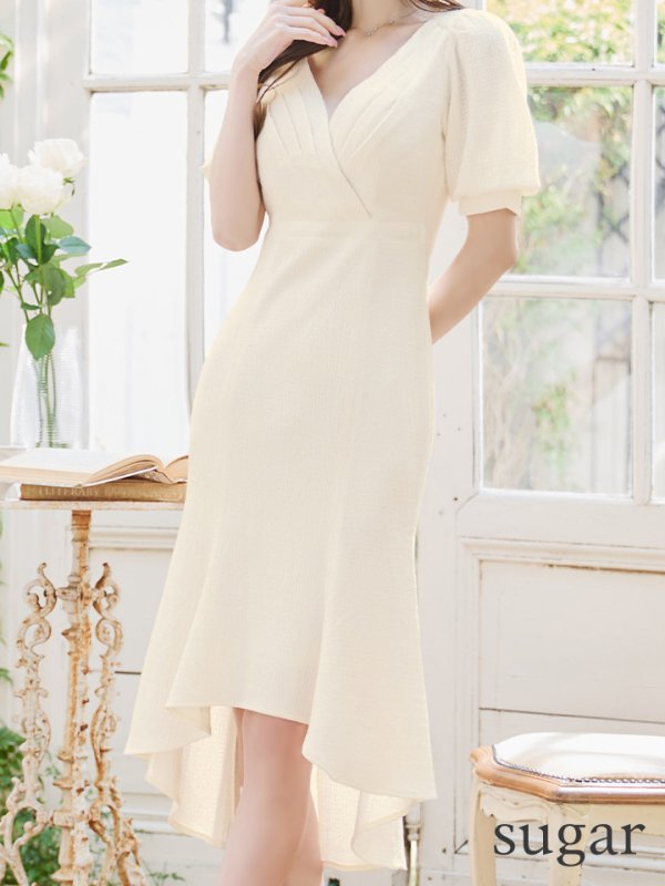 バニラ モデル:ゆめ 身長:160cm:Sサイズ