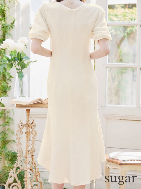 バニラ モデル:ゆめ 身長:160cm:Sサイズ