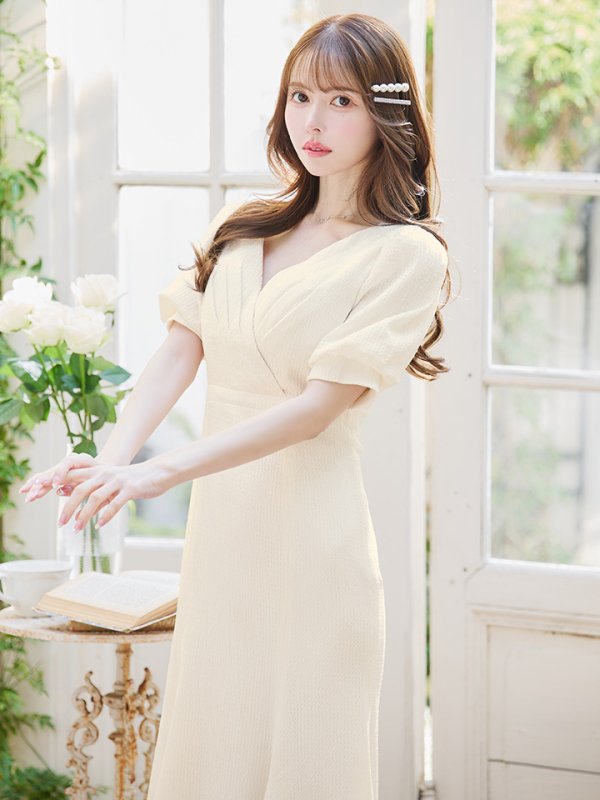 バニラ モデル:ゆめ 身長:160cm:Sサイズ