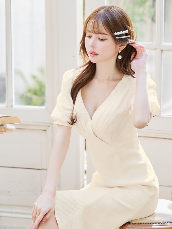 バニラ モデル:ゆめ 身長:160cm:Sサイズ