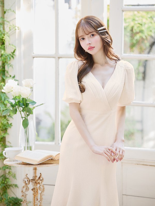 バニラ モデル:ゆめ 身長:160cm:Sサイズ