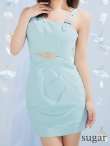 ミント モデル：如月れい　身長：156cm　着用サイズ：Sサイズ