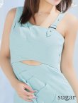 ミント モデル：如月れい　身長：156cm　着用サイズ：Sサイズ