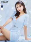 サックス モデル：如月れい　身長：156cm　着用サイズ：Sサイズ