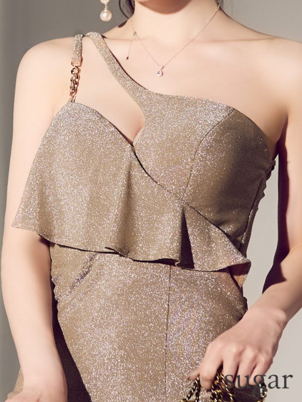 ブロンズ　モデル：ゆめ　身長：160cm　着用サイズ：Sサイズ