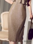 ブロンズ　モデル：ゆめ　身長：160cm　着用サイズ：Sサイズ