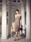ブロンズ　モデル：ゆめ　身長：160cm　着用サイズ：Sサイズ