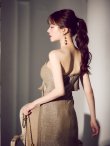 ブロンズ　モデル：ゆめ　身長：160cm　着用サイズ：Sサイズ