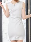シルバー　モデル：ゆめ　身長：160cm　着用サイズ：Sサイズ