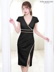 ブラック モデル：ゆめ　身長：160cm　着用サイズ：Sサイズ