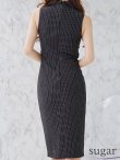 ブラック モデル：ゆめ　身長：160cm　着用サイズ：Sサイズ