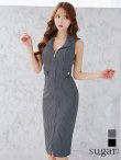 ダークグレー モデル：ゆめ　身長：160cm　着用サイズ：Sサイズ