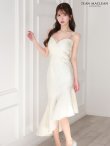 ホワイト モデル：ゆめ　身長：160cm　着用サイズ：Sサイズ