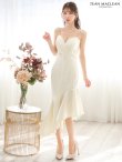 ホワイト モデル：ゆめ　身長：160cm　着用サイズ：Sサイズ