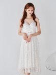 ホワイト　モデル：あすか　身長：170cm　着用サイズ：Sサイズ