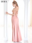 ピンク モデル：如月れい　身長：156cm　着用サイズ：Mサイズ