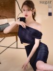 ネイビー モデル：ゆめ　身長：160cm　着用サイズ：Sサイズ