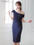 ネイビー モデル：ゆめ　身長：160cm　着用サイズ：Sサイズ