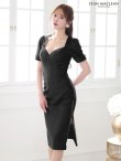 ブラック　モデル：ゆめ　身長：160cm　着用サイズ：Sサイズ