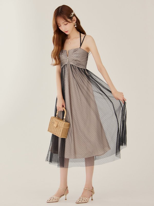 ブラック　モデル：あすか　身長：170cm　着用サイズ：Sサイズ